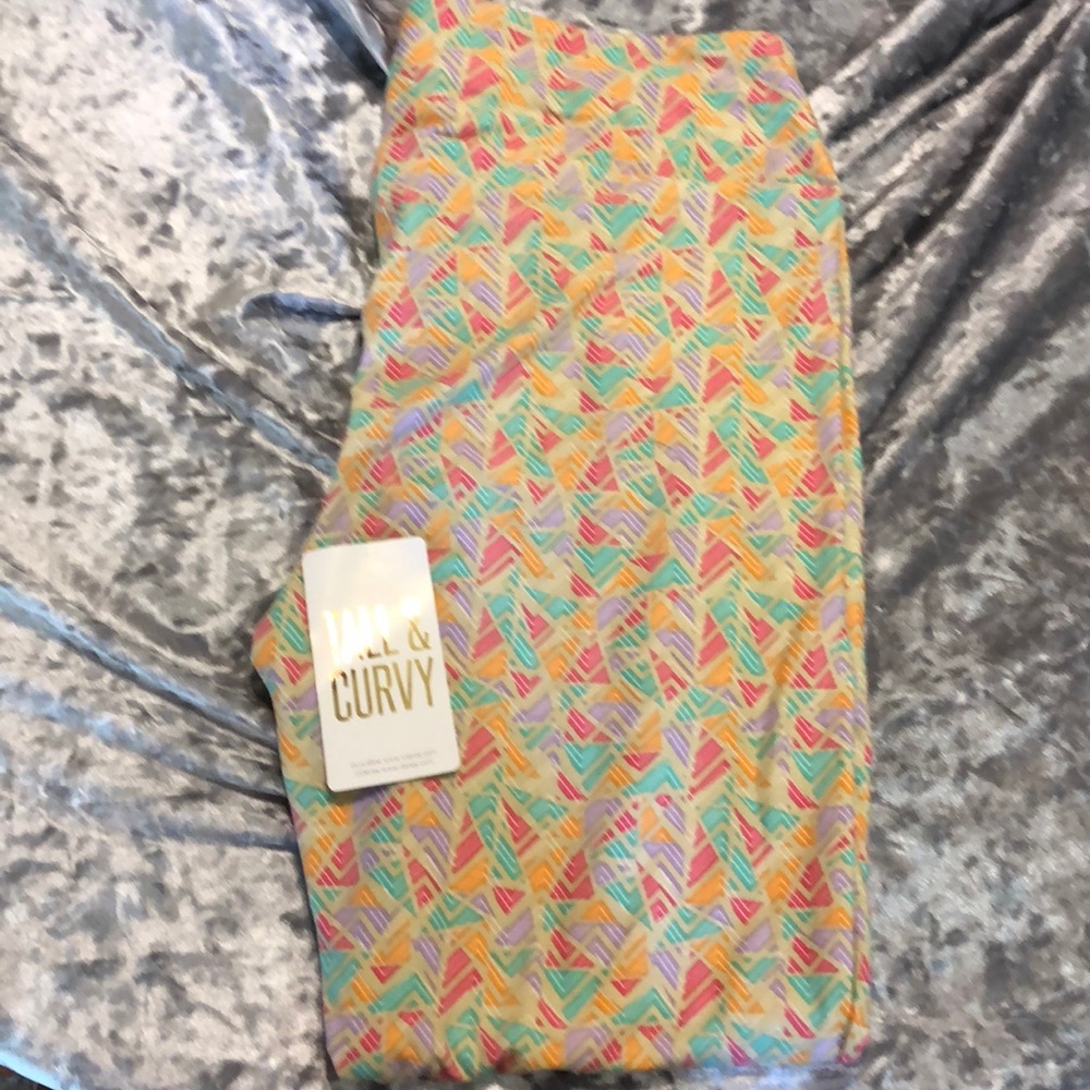 Lularoe TC Leggings